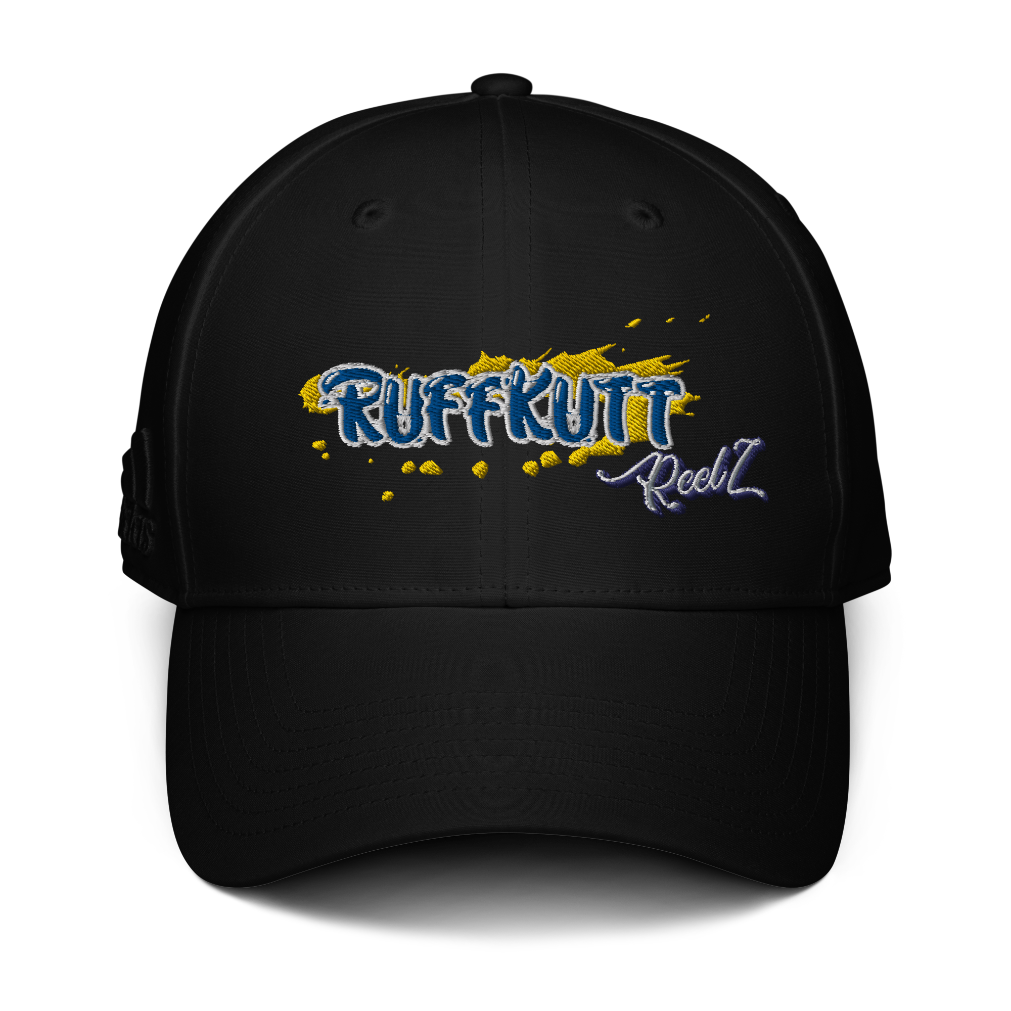 RuffKutt adidas Urban Splash Cap - Image 2
