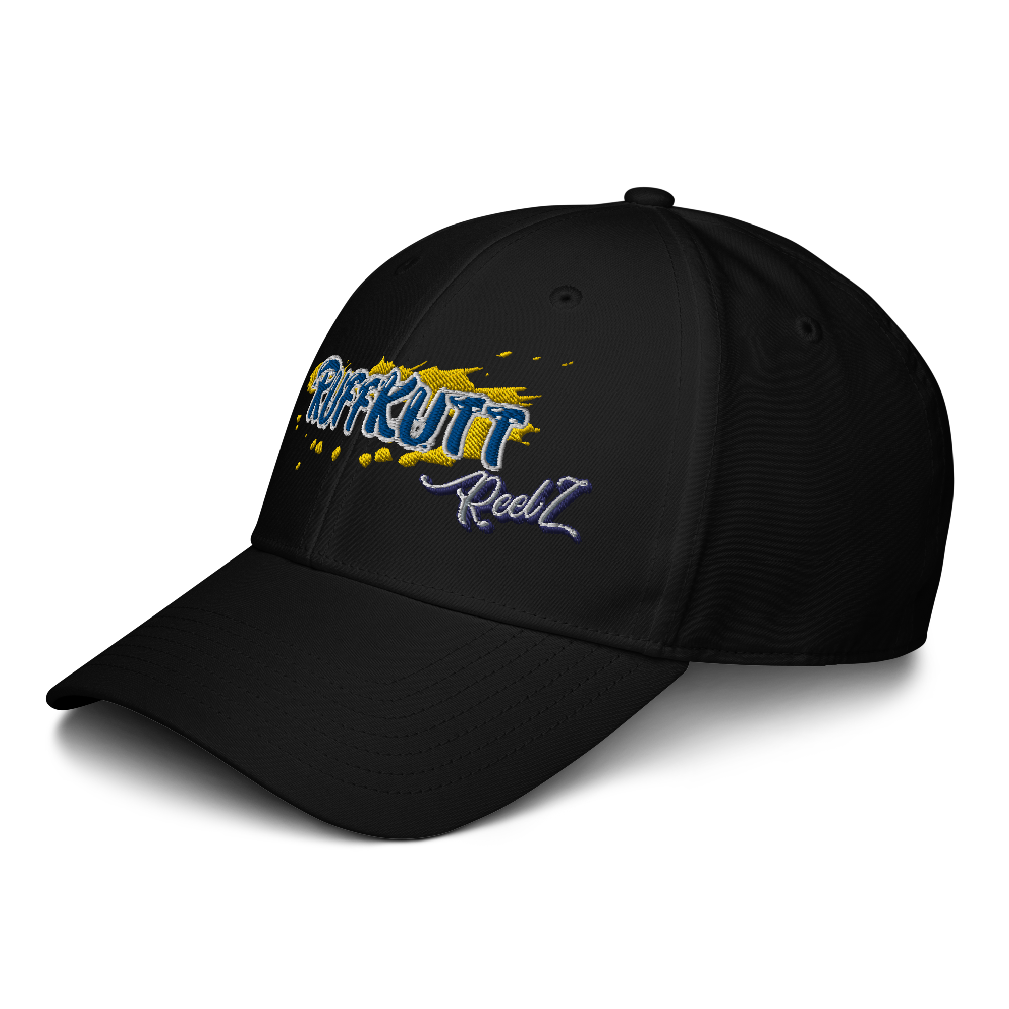 RuffKutt adidas Urban Splash Cap - Image 4