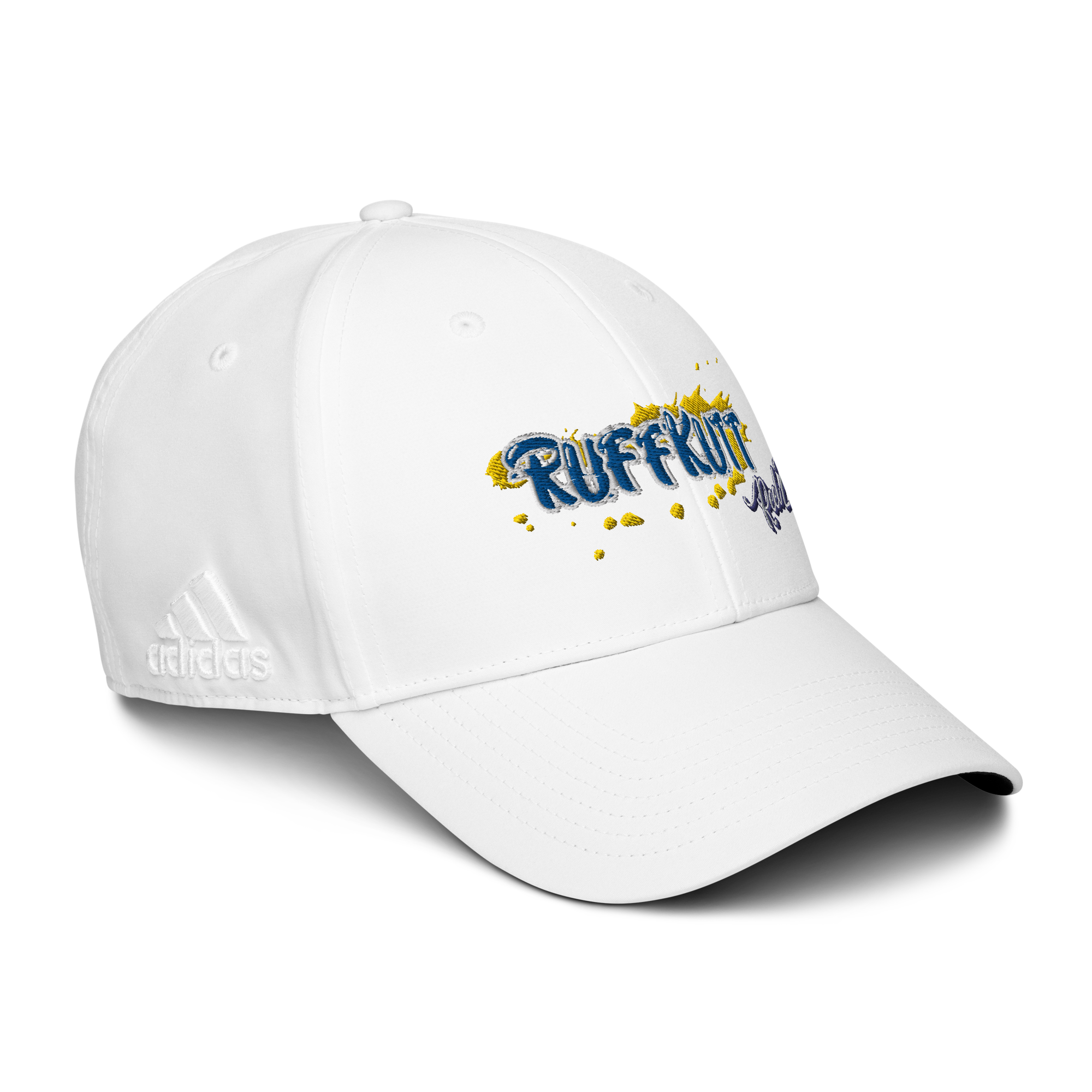 RuffKutt adidas Urban Splash Cap - Image 6