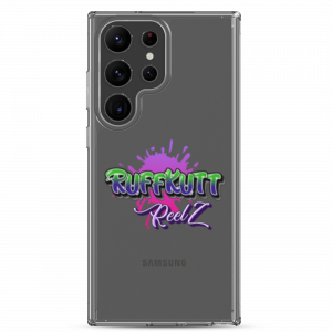 RuffKuttReelz - Clear Case for Samsung®