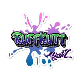 RuffKuttReelZ - Splash Stickerz