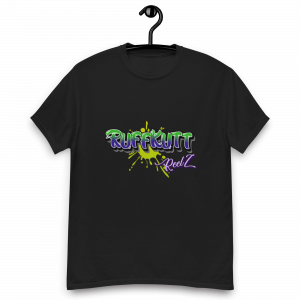 RuffKuttReelz - OG Splashback Tee - Lime