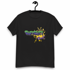 RuffKuttReelz - OG Splashback Tee - Gold