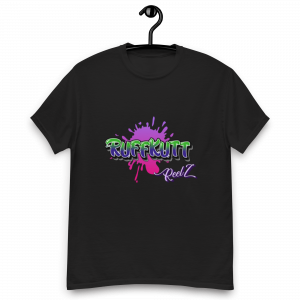 RuffKuttReelz - OG Splashback Tee - Ultramarine
