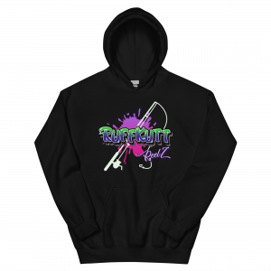 RuffKuttReelz - Reel OG Splashback Hoodie