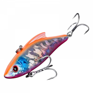 RuffKutt - Noeby - 9cm 33g - VIB Hard Plastic Lure