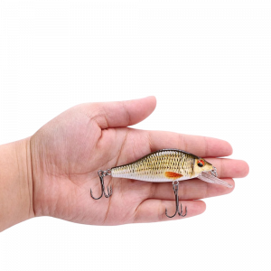 RuffKutt - VTAVTA - UrbanTrio - Hard Lure Set